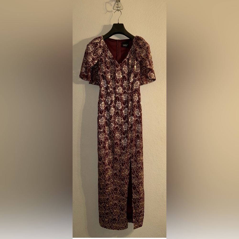 Brand New Lovely Grace Maxi Cocktail Social Dress